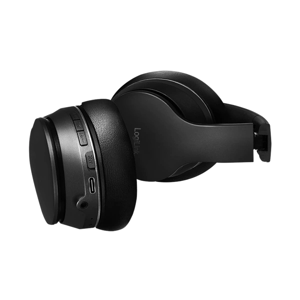 Logilink BT0053 Bluetooth aktív zajszűrős fejhallgató