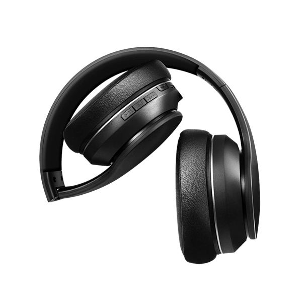 Logilink BT0053 Bluetooth aktív zajszűrős fejhallgató