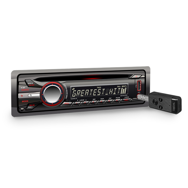 Logilink BT0055 Bluetooth 5.0 audio vevő