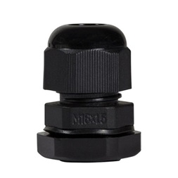 Logilink CG0M16B Kábel tömszelence M16, készlet 10db., IP68