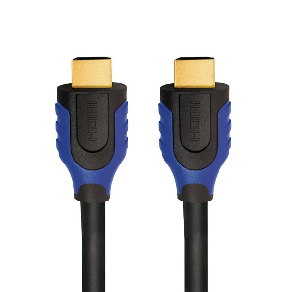 Logilink CH0066 10m HDMI apa-apa 4K 60Hz fekete kábel (Újszerű)