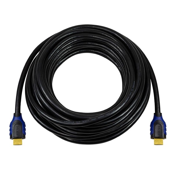 Logilink CH0066 10m HDMI apa-apa 4K 60Hz fekete kábel (Újszerű)