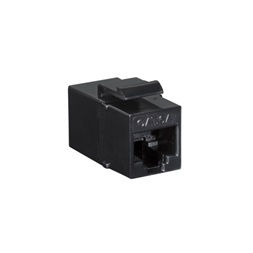 Logilink NK4014 Cat.6A Keystone Inline csatlakozó, UTP, vékony típus
