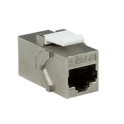 Logilink NK4017 Cat.6A Keystone Inline csatlakozó, STP, vékony típus
