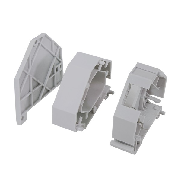 Logilink MP0055 DIN-sínes adapter egy LC-Duplex vagy SC-Simplex adapterhez