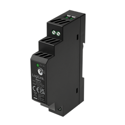 Logilink PS0015 DIN-sínes tápegység 15 W / 12 V
