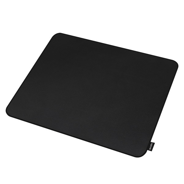 Logilink ID0197 Gamer egérpad, varrott élekkel, 455 x 400 mm, fekete