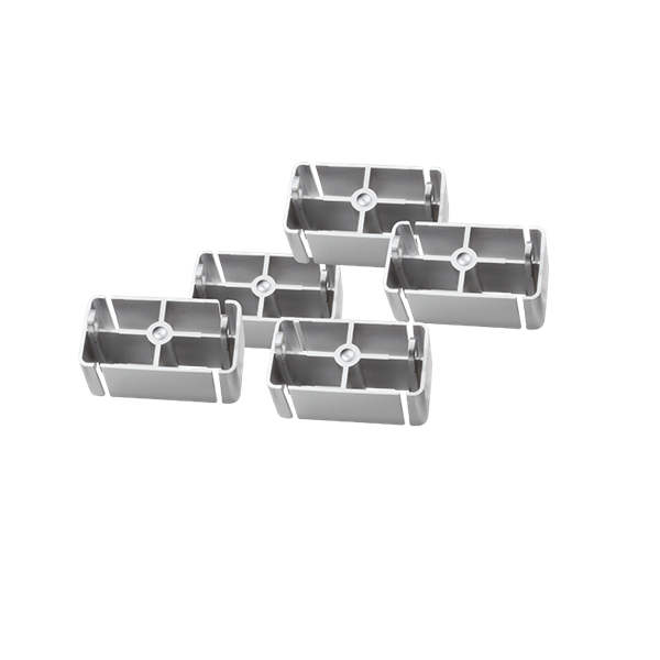 Logilink KAB0065AC Kábelcsatorna, rugalmas, 800 x 68 mm, 5 további csatlakozás