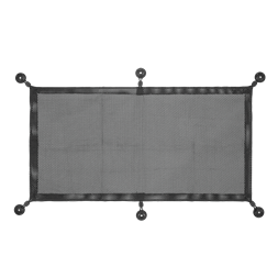 Logilink KAB0111 Kábelvezető háló, 69x34cm, poliészter, fekete