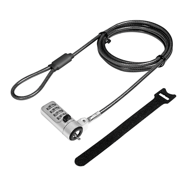 Logilink NBS010 Notebook biztonsági Noble Lock, kombinációval