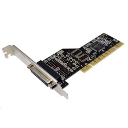 Logilink PC0013 PCI Multi I/O vezérlő kártya,1 párhuzamos port