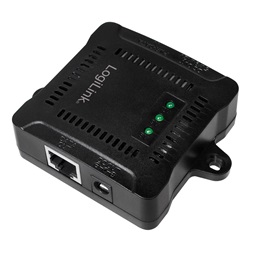 Logilink POE005 POE elosztó 1 portos Gigabit, 24 W kimeneti teljesítmény