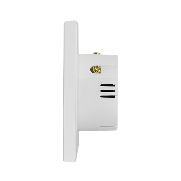 Logilink SH0112 Wi-Fi intelligens kettős fali kapcsoló, Tuya kompatibilis