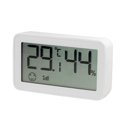 Logilink SH0115 Wi-Fi intelligens termo higrométer, Tuya kompatibilis