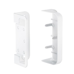 Logilink EO0019-3 Slatwall fali rögzítőlap (2 db-os készlet)