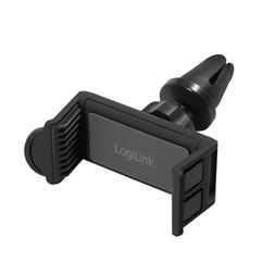 Logilink AA0113 Szellőzőnyílásra szerelhető telefontartó