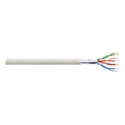 Logilink CPV003 Telepítőkábel EconLine, Cat.5e, F/UTP, 305 m