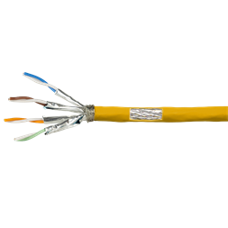 Logilink CPV0068 Telepítőkábel PrimeLine, Cat.7A, S/FTP, 25 m
