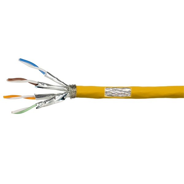 Logilink CPV0072 Telepítőkábel PrimeLine, Cat.7A, S/FTP, 500 m
