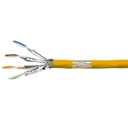 Logilink CPV0072 Telepítőkábel PrimeLine, Cat.7A, S/FTP, 500 m