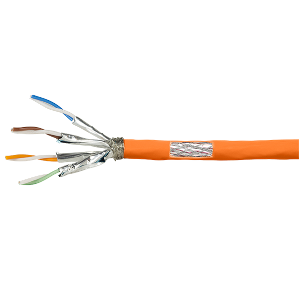 Logilink CPV0059 Telepítőkábel PrimeLine, Cat.7, S/FTP, 50 m
