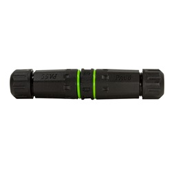 Logilink FA05LC3 Vízálló üvegszálas Duplex LC csatlakozó 2 tömszelencével
