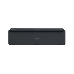Logitech MX Keys S lézergravírozott magyar kiosztású grafitszürke vezeték nélküli billentyűzet