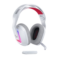 Logitech A20 X vezeték nélküli fehér gamer headset
