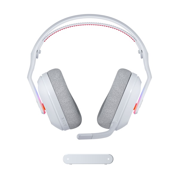 Logitech A20 X vezeték nélküli fehér gamer headset