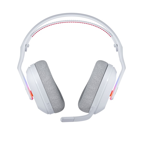 Logitech A20 X vezeték nélküli fehér gamer headset
