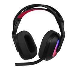 Logitech A20 X vezeték nélküli fekete gamer headset