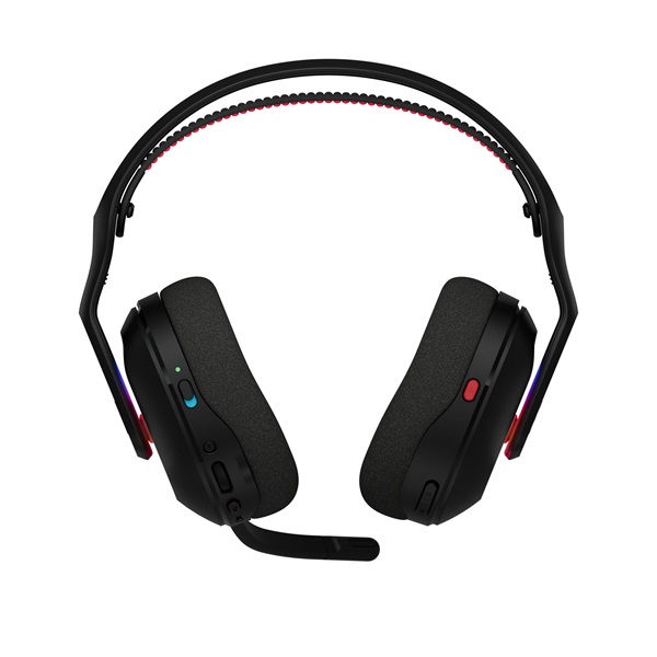 Logitech A20 X vezeték nélküli fekete gamer headset