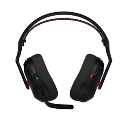 Logitech A20 X vezeték nélküli fekete gamer headset