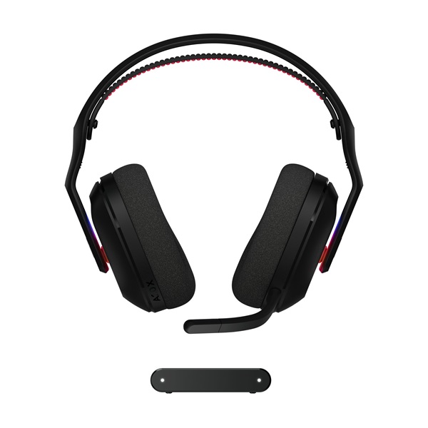 Logitech A20 X vezeték nélküli fekete gamer headset