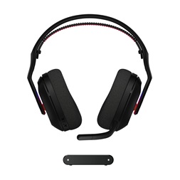 Logitech A20 X vezeték nélküli fekete gamer headset