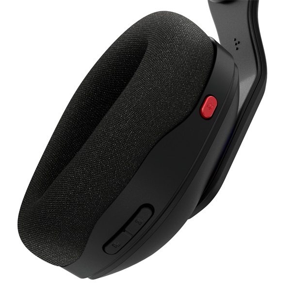 Logitech A20 X vezeték nélküli fekete gamer headset