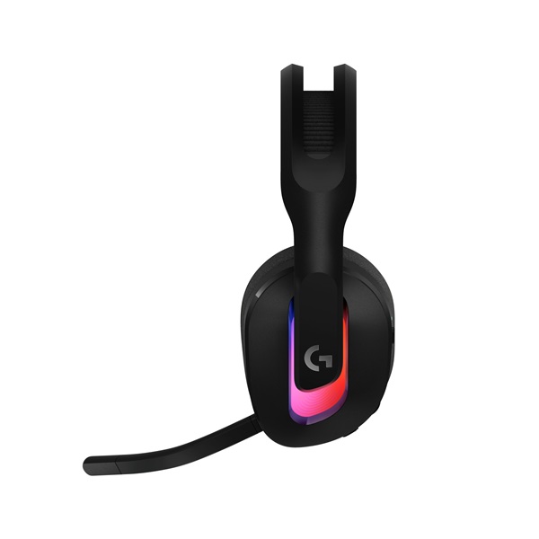 Logitech A20 X vezeték nélküli fekete gamer headset