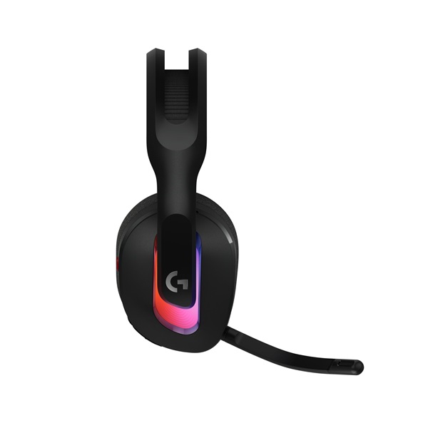 Logitech A20 X vezeték nélküli fekete gamer headset