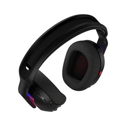 Logitech A20 X vezeték nélküli fekete gamer headset