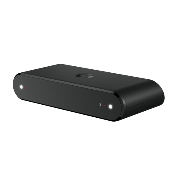 Logitech A20 X vezeték nélküli fekete gamer headset