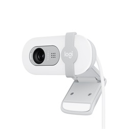 Logitech Brio 100 FullHD fehér webkamera