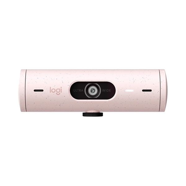 Logitech Brio 500 Full HD mikrofonos rózsaszín webkamera (Újszerű)