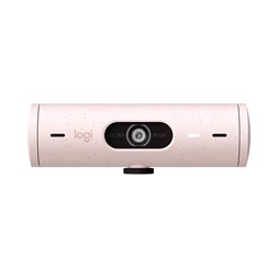 Logitech Brio 500 Full HD mikrofonos rózsaszín webkamera (Újszerű)