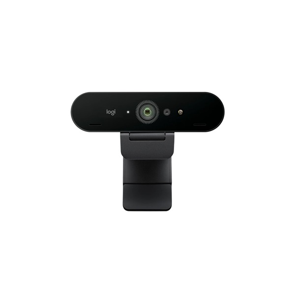 Logitech Brio Stream 4K fekete webkamera