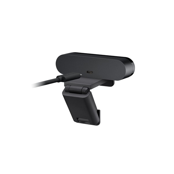 Logitech Brio Stream 4K fekete webkamera