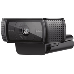 Logitech C920e 1080p üzleti webkamera