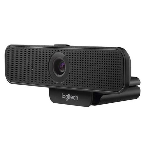 Logitech C925e 1080p mikrofonos fekete webkamera