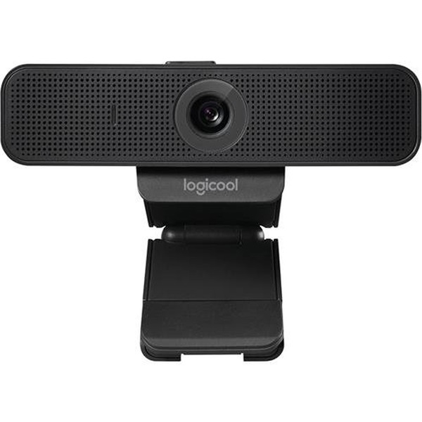 Logitech C925e 1080p mikrofonos fekete webkamera