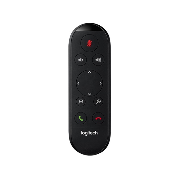 Logitech Connect ConferenceCam 1080p hordozható Bluetooth konferencia kamera