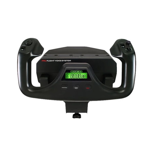 Logitech EPC PRO Flight Yoke System kormány (Újszerű)